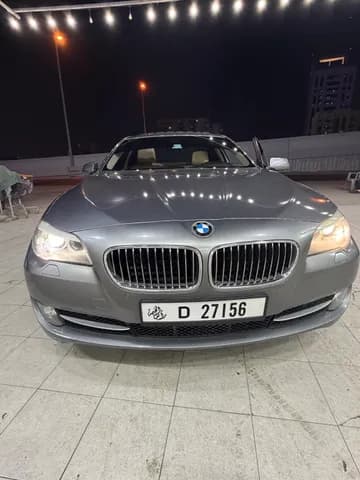 Used BMW 5 Series Sedan 520i 2013 Used BMW 5 Series Sedan 520i 2013 used_cars.forSale