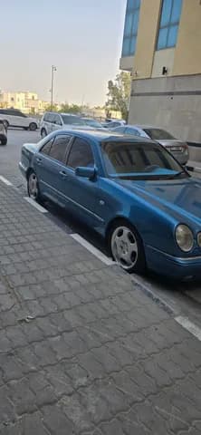 Used Mercedes-Benz E-Class 1999