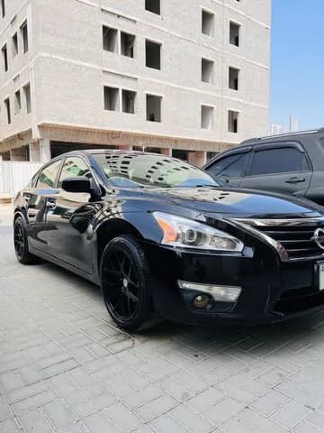 Used Nissan Altima 2.5 SV 2014