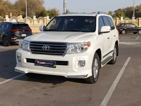 تويوتا لاند كروز 2015 مستعملة تويوتا لاند كروز 2015 مستعملة used_cars.forSale