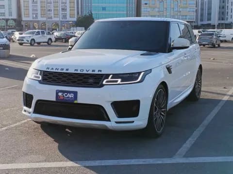 لاند روفر رانج روفر سبورت 2021 مستعملة لاند روفر رانج روفر سبورت 2021 مستعملة used_cars.forSale