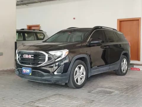 جي إم سي تيرين 2018 مستعملة جي إم سي تيرين 2018 مستعملة used_cars.forSale