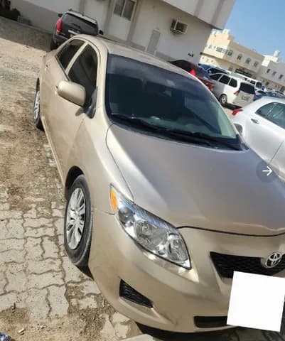 Used Toyota Corolla 1.8L 2010