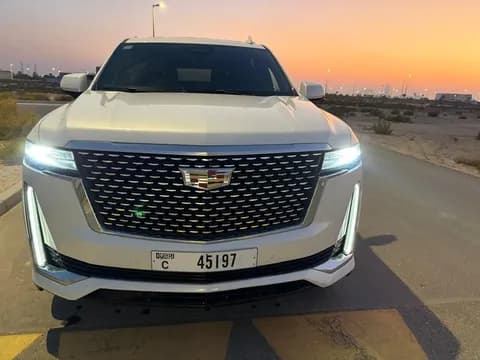 Used Cadillac ESCALADE ESV 2021 Used Cadillac ESCALADE ESV 2021 used_cars.forSale
