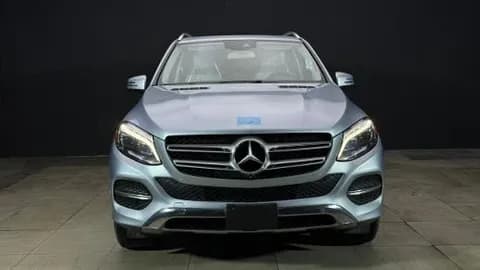 Used Mercedes-Benz GLE-Class GLE 350 2016 Used Mercedes-Benz GLE-Class GLE 350 2016 used_cars.forSale