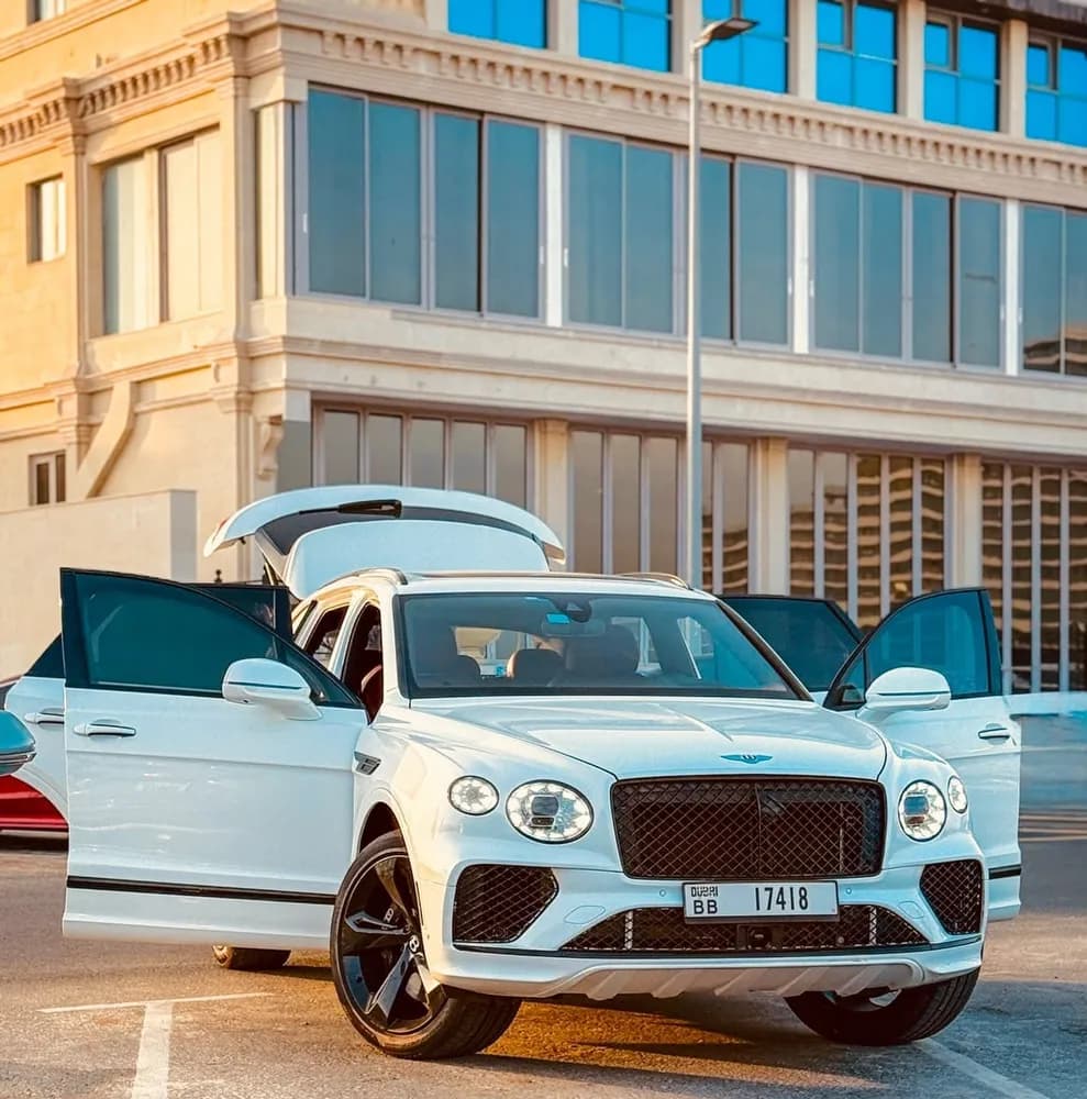 Used Bentley Bentayga 4.0L V8 2024