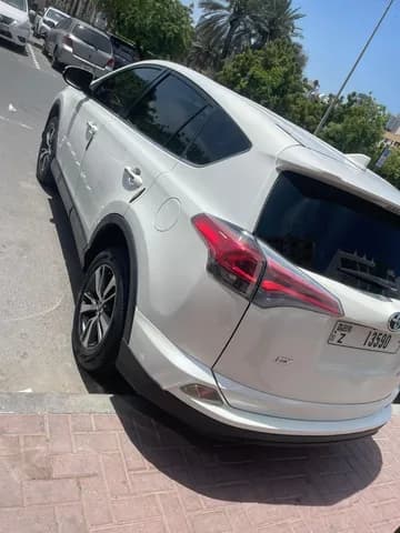Used Toyota Rav4 2.5L XLE (4X4) 2017