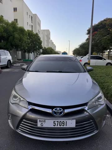 Used Toyota Camry 4 Door 2.5L 2017