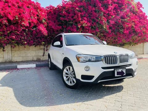 Used BMW X3 xDrive 28i 2017 Used BMW X3 xDrive 28i 2017 used_cars.forSale
