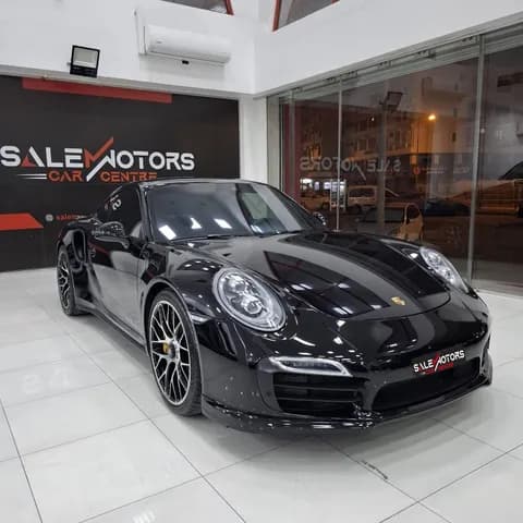 Used Porsche 911 Turbo S 2014 Used Porsche 911 Turbo S 2014 used_cars.forSale