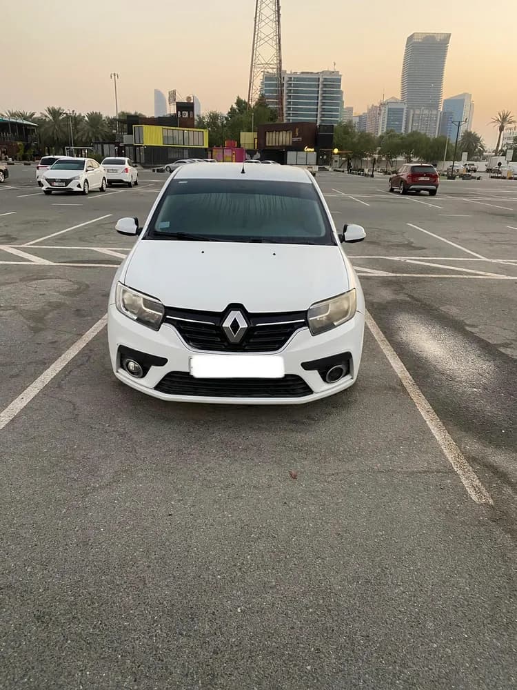 Used Renault Symbol 1.6L SE 2020