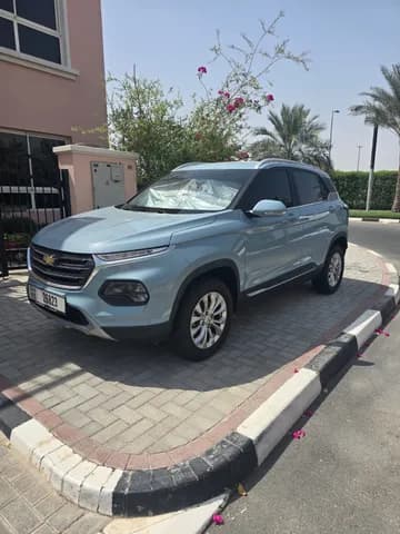 شفروليه groove 1-5l-lt 2025 مستعملة