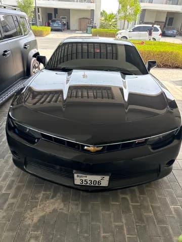 Used Chevrolet Camaro Coupe 2015 Used Chevrolet Camaro Coupe 2015 used_cars.forSale