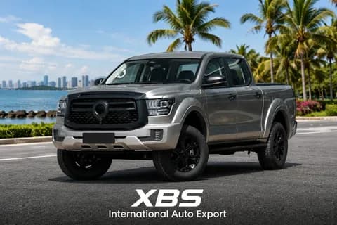 New Great Wall POER 2.0T Super Luxury Double Cab Gasoline (4WD) 2026