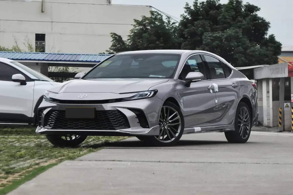 New Toyota Camry 2.0L Sport (HEV) 2026