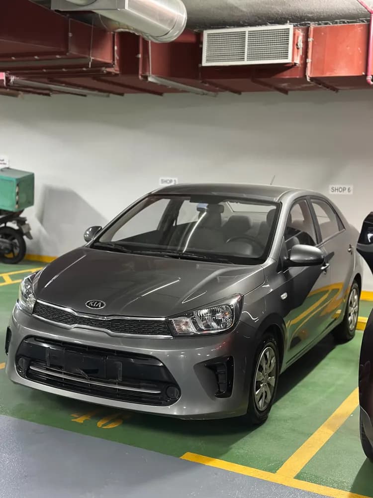 Used Kia Pegas 1.4L EX 2020