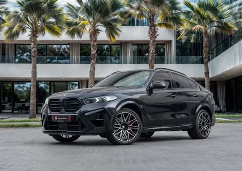 Used BMW X6 2025
