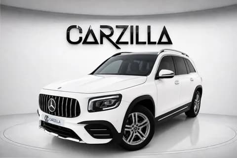 Used Mercedes-Benz GLB 250 4MATIC 2023