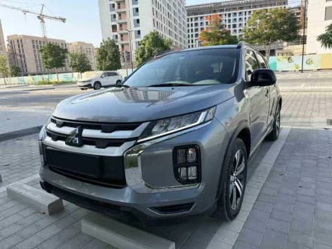 Used Mitsubishi ASX 2024