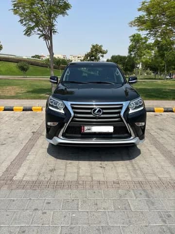 Used Lexus GX 460 4.6 2018 Used Lexus GX 460 4.6 2018 used_cars.forSale