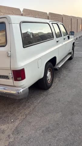 Used Chevrolet Suburban LT 5.3L 1991 Used Chevrolet Suburban LT 5.3L 1991 used_cars.forSale