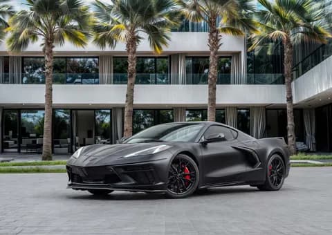 Used Chevrolet Corvette 2023