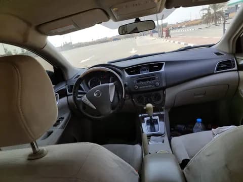 نيسان سنترا 1.6L S 2014 مستعملة نيسان سنترا 1.6L S 2014 مستعملة used_cars.forSale