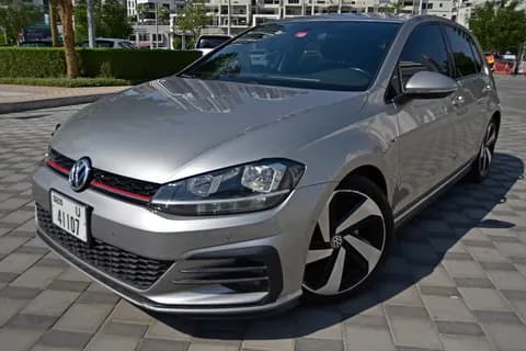 فولكس فاجن جولف GTI SEL 2019 مستعملة