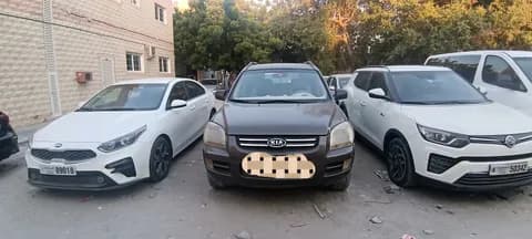 كيا سبورتاج 2.0L بيس 2007 مستعملة كيا سبورتاج 2.0L بيس 2007 مستعملة used_cars.forSale