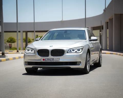 Used BMW 7 Series 740Li 2010 Used BMW 7 Series 740Li 2010 used_cars.forSale