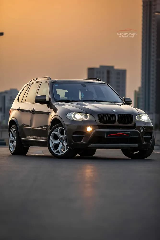 Used BMW X5 xDrive 3.0sd 2012