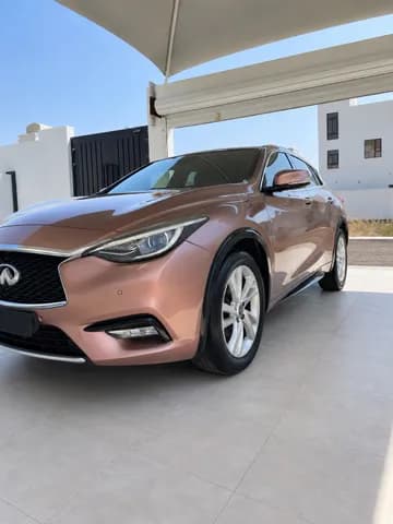 Used Infiniti Q30 2017 Used Infiniti Q30 2017 used_cars.forSale