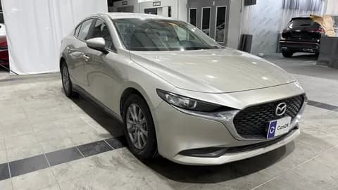 Used Mazda 3 2025