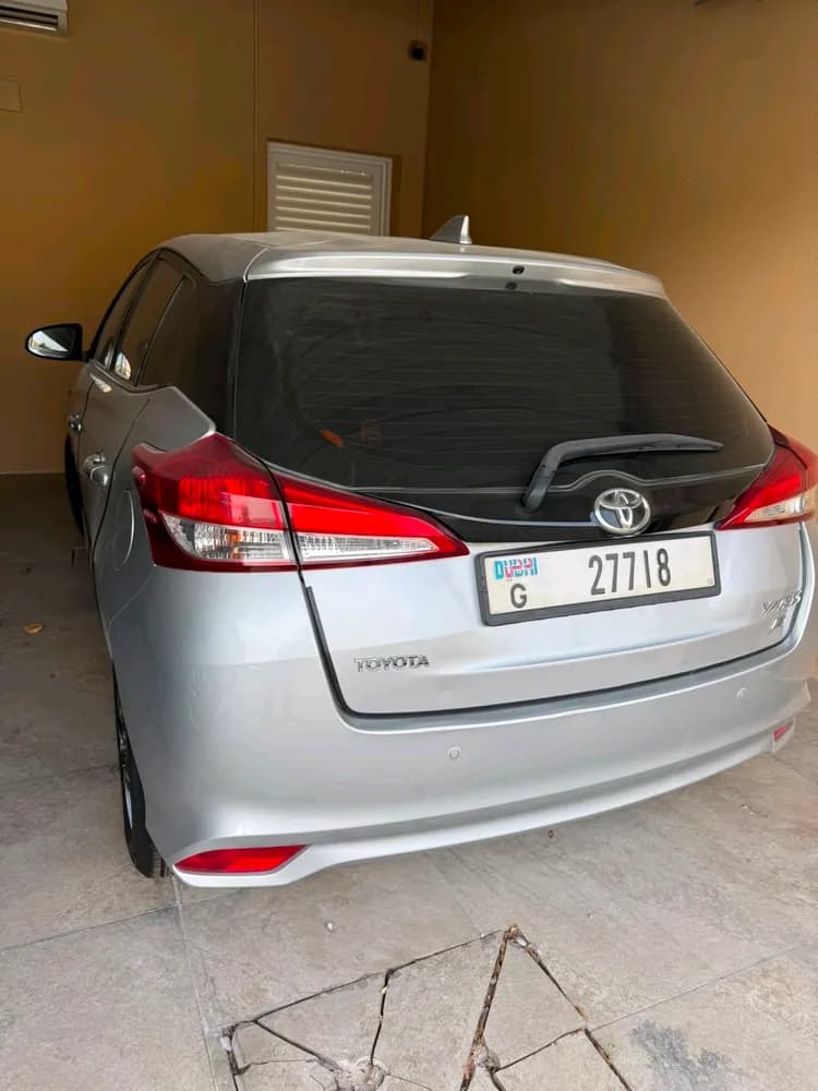 Used Toyota Yaris 1.3L SE (Hatchback) 2020