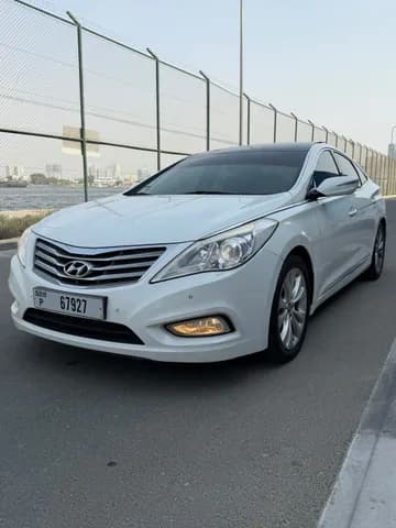 Used Hyundai Grandeur HG 300 2012 Used Hyundai Grandeur HG 300 2012 used_cars.forSale