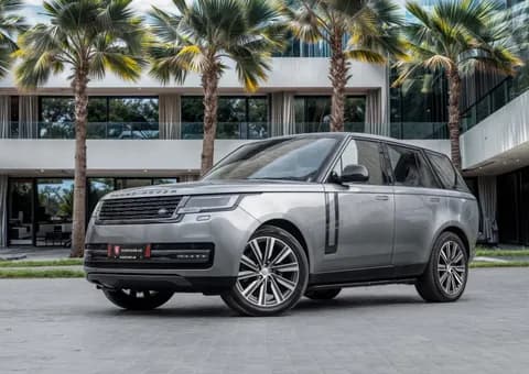لاند روفر رانج روفر HSE 2023 مستعملة لاند روفر رانج روفر HSE 2023 مستعملة