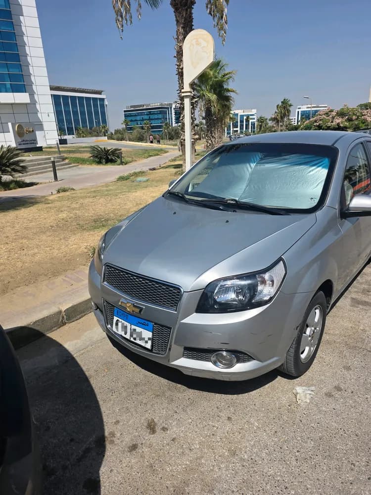 Used Chevrolet Aveo 1.5L A/T 2017