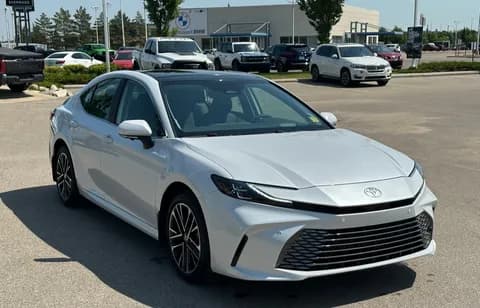 تويوتا كامري 2.5L Hybrid (204 HP) 2025 جديدة تويوتا كامري 2.5L Hybrid (204 HP) 2025 جديدة used_cars.forSale