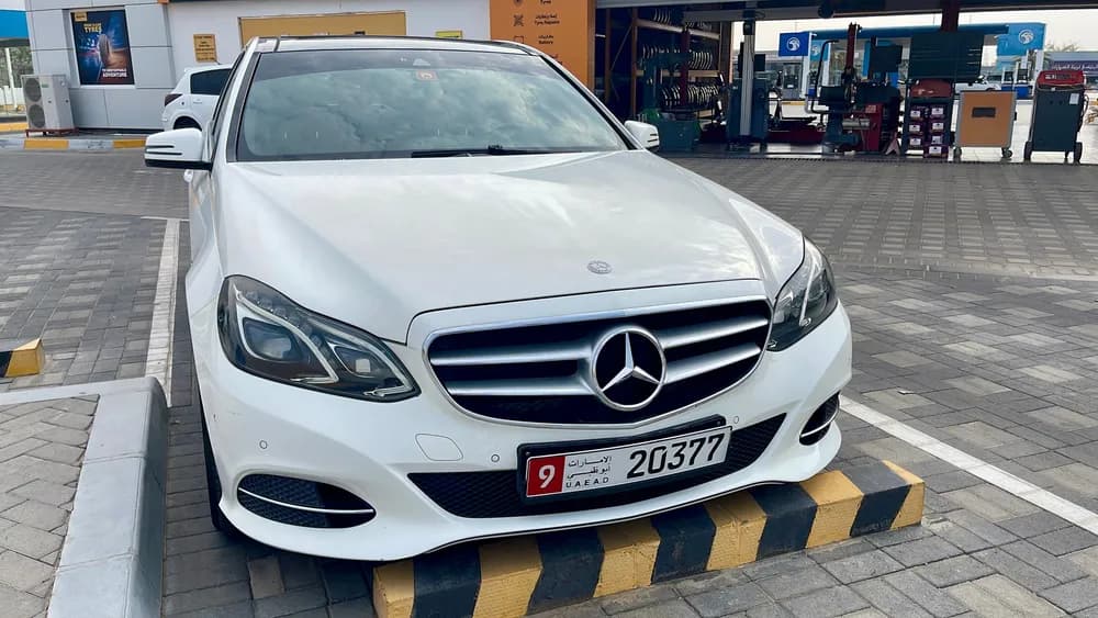 Used Mercedes-Benz E-Class E 300 2014