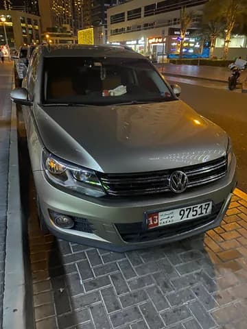 فولكس فاجن تيغوان 2.0L Track and Style 2014 مستعملة فولكس فاجن تيغوان 2.0L Track and Style 2014 مستعملة used_cars.forSale