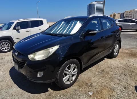 Used Hyundai Tucson 2.0L Base (FWD) 2014 Used Hyundai Tucson 2.0L Base (FWD) 2014 for sale