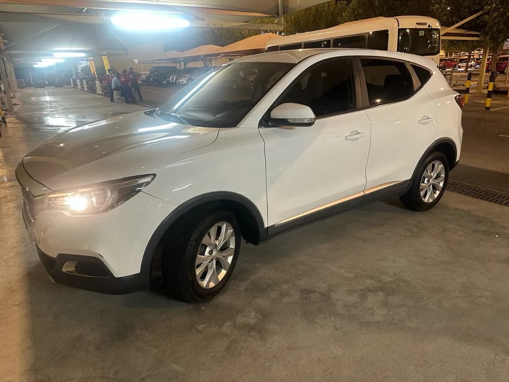 Used MG ZS 1.5L COM 2020