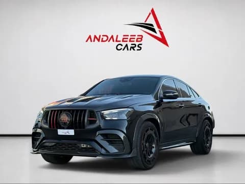 مرسيدس بنز جي أل إي كوبيه GLE 63 AMG 2025 مستعملة مرسيدس بنز جي أل إي كوبيه GLE 63 AMG 2025 مستعملة used_cars.forSale