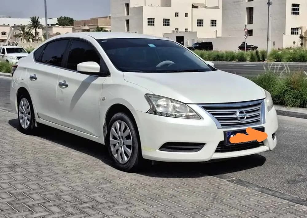 نيسان سنترا 1.6L S 2020 مستعملة