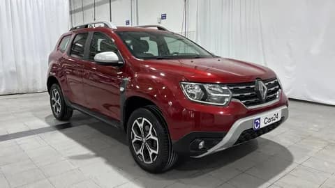 Used Renault Duster 2022