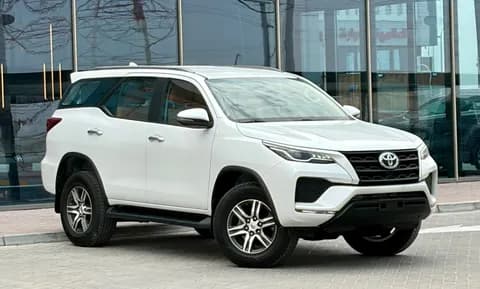 تويوتا فورتشنر 2.7L EXR 2023 مستعملة تويوتا فورتشنر 2.7L EXR 2023 مستعملة used_cars.forSale