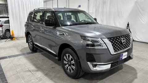 Used Nissan Patrol 2023