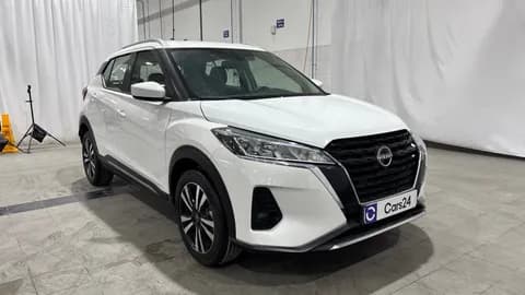 Used Nissan Kicks 2024