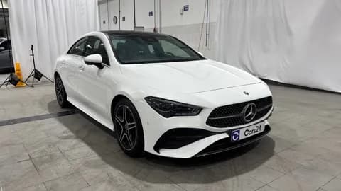 Used Mercedes-Benz CLA-Class 2024
