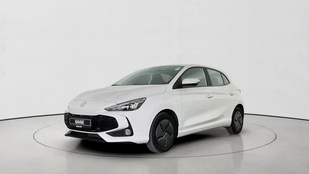 Used MG 3 2025